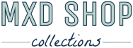 MXDshop Logo