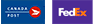Shipping: Canada Post | Fedx