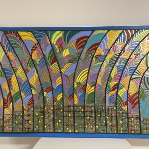 Oil Painting on Canvas by Diana Robles