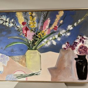 Oil Painting on Canvas by Catherina McAvity
