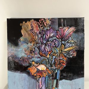 Oil Painting on Canvas by Maria Heat