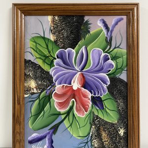 Oil Painting on Canvas by Sanehez