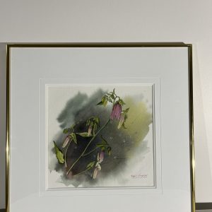 Watercolour on Paper Painting by Paul Y Gagnon