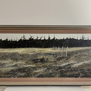 Oil Painting on Canvas by Ken Title: Grass