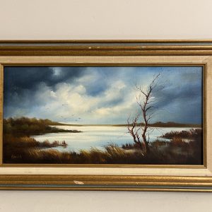 Oil Painting on Canvas by Hammick