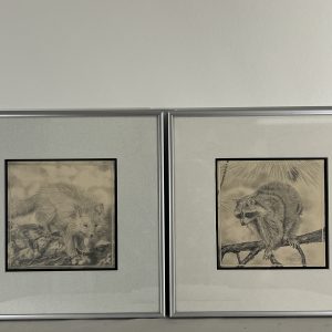 Pencil on Paper by Sheppend