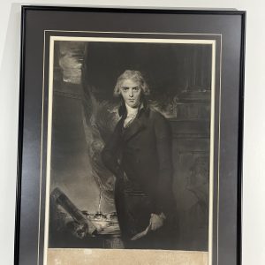 Print Engraved by Jeung Title: Lord Havkesbury