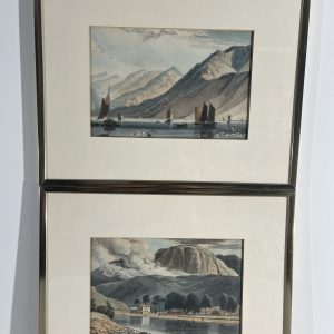 2 Prints or Engravings
