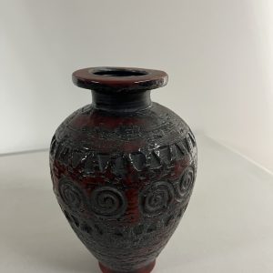 Pottery Vase - East Germany U-Keramik