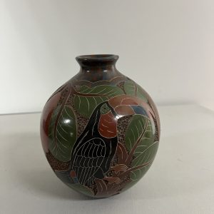 Pottery Vase by Niceregue