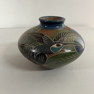 Pottery Vase by Niceregue