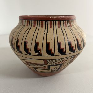 Pottery Jar by Arizona Loretto Jemez