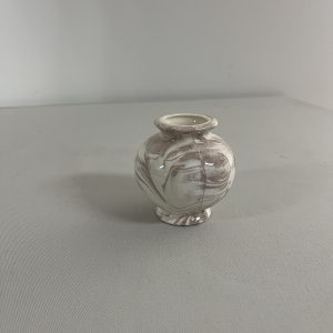 Ceramic Vase - Mt. St Helen Volcanic Ash