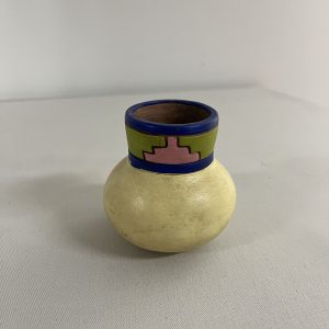 Ecuadorian Pottery Bowl