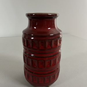 German Pottery Vase