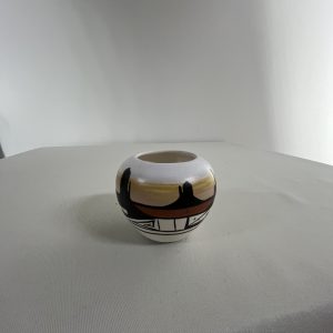 Indigenous Pottery From Arizona