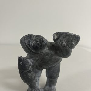 Eskimo Art - Soap Stone