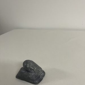 Eskimo Art - Soap Stone