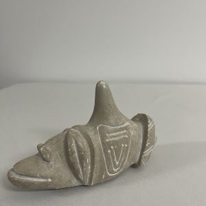 Eskimo Art - Soap Stone Lingcod Fish