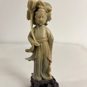 Soap Stone Sculpture