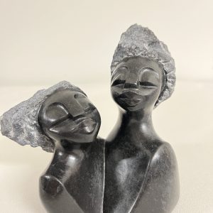 Granite Sculpture by Patrick S