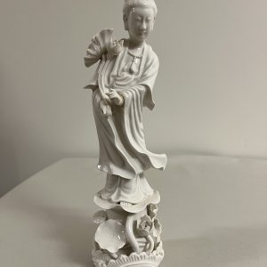 Porcelain Sculpture from Hong Kong