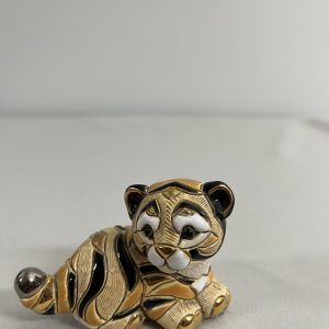 Porcelain Tiger