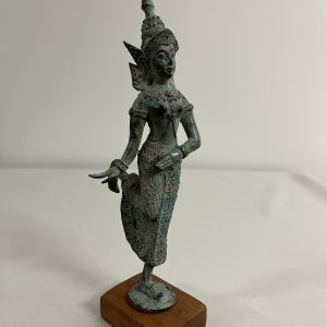 Bronze Indonesian Sculpture