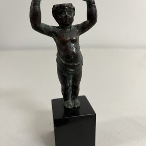 Bronze Ancient Roman Sculpture