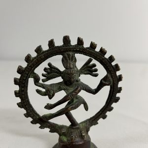 Bronze Statue of Nataraja God Shiva