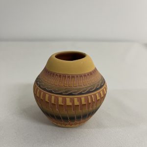 Navajo Pottery Bowl
