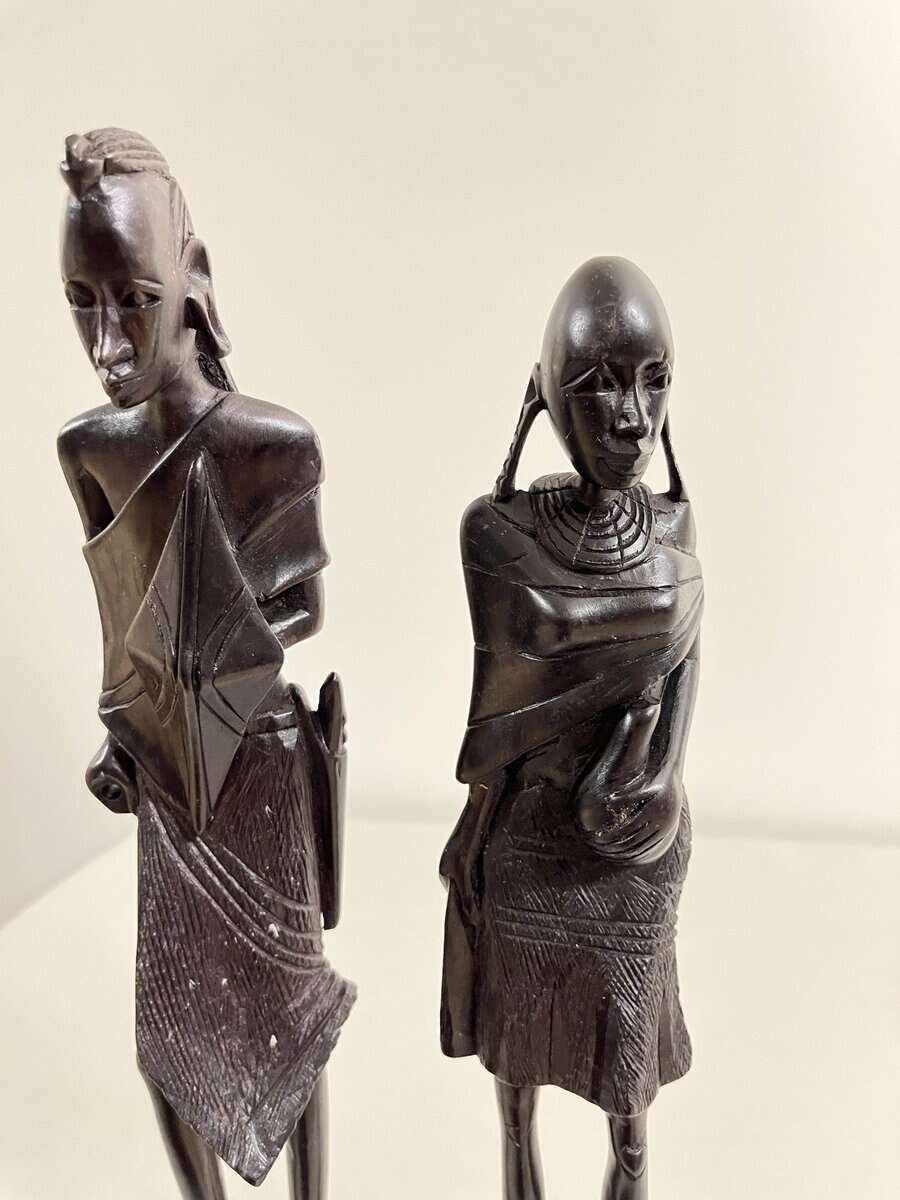 Hand Made Carving