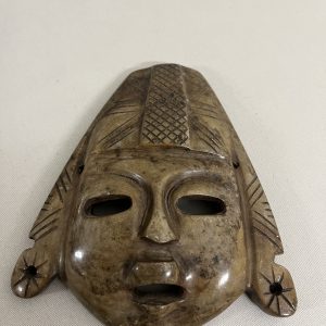 Stone Mask Sculpture