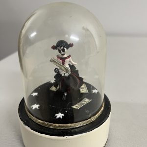 Vintage Music Box Made in Switzerland