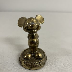 Mickey Mouse Statue by Memento's Brass