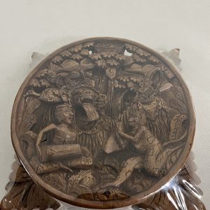 Indonesian Wood Carving