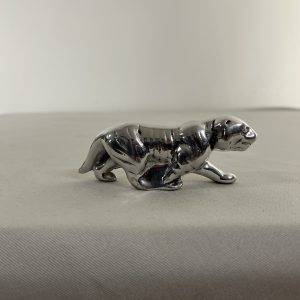 Aluminum Panther Statue
