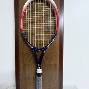 Boris Becker Puma Top Star Vintage Tennis Racket With Panel