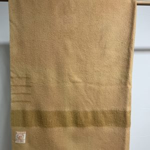 Hudsons Bay Point Vintage Blanket