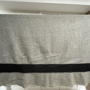 Vintage Trapper Point Blanket