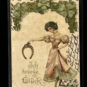 Vintage Postcard Germany 1903