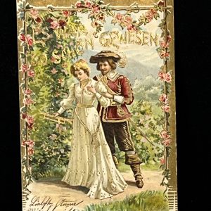 Vintage Postcard 1905 Germany
