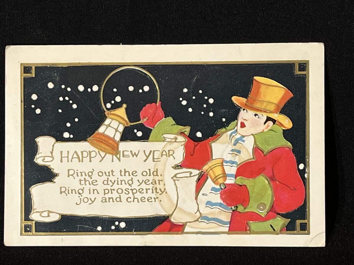 Post Card for Collectors