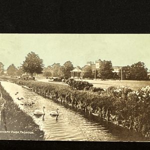 Vintage Postcard England 1911