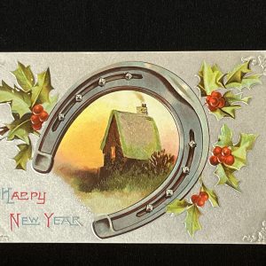 Vintage Postcard USA 1929