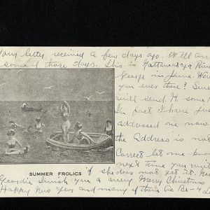 Vintage Postcard USA 1905