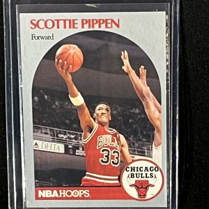 Scottie Pippen 1990 Hoops 69