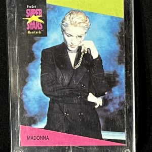 Madonna Pro Set 67 Near Mint